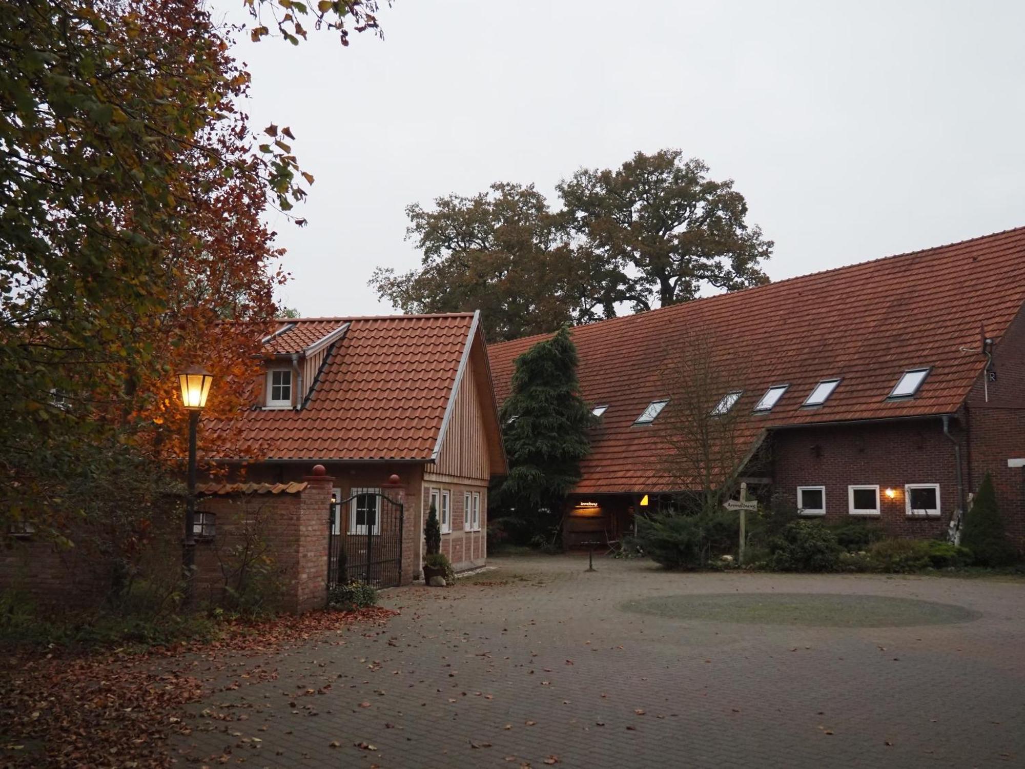 فندق Sophienhof Achternholt Wardenburg المظهر الخارجي الصورة
